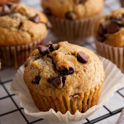 Banana Muffins