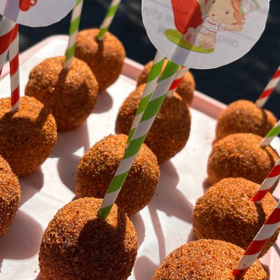 Mini Tamarindo Apples