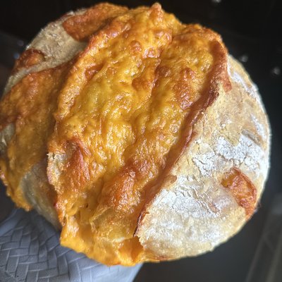 Cheddar Loaf