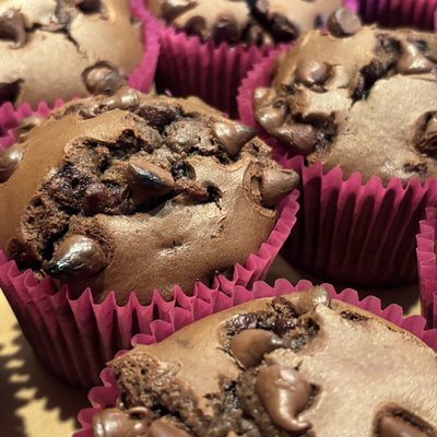 Half dozen jumbo muffins 