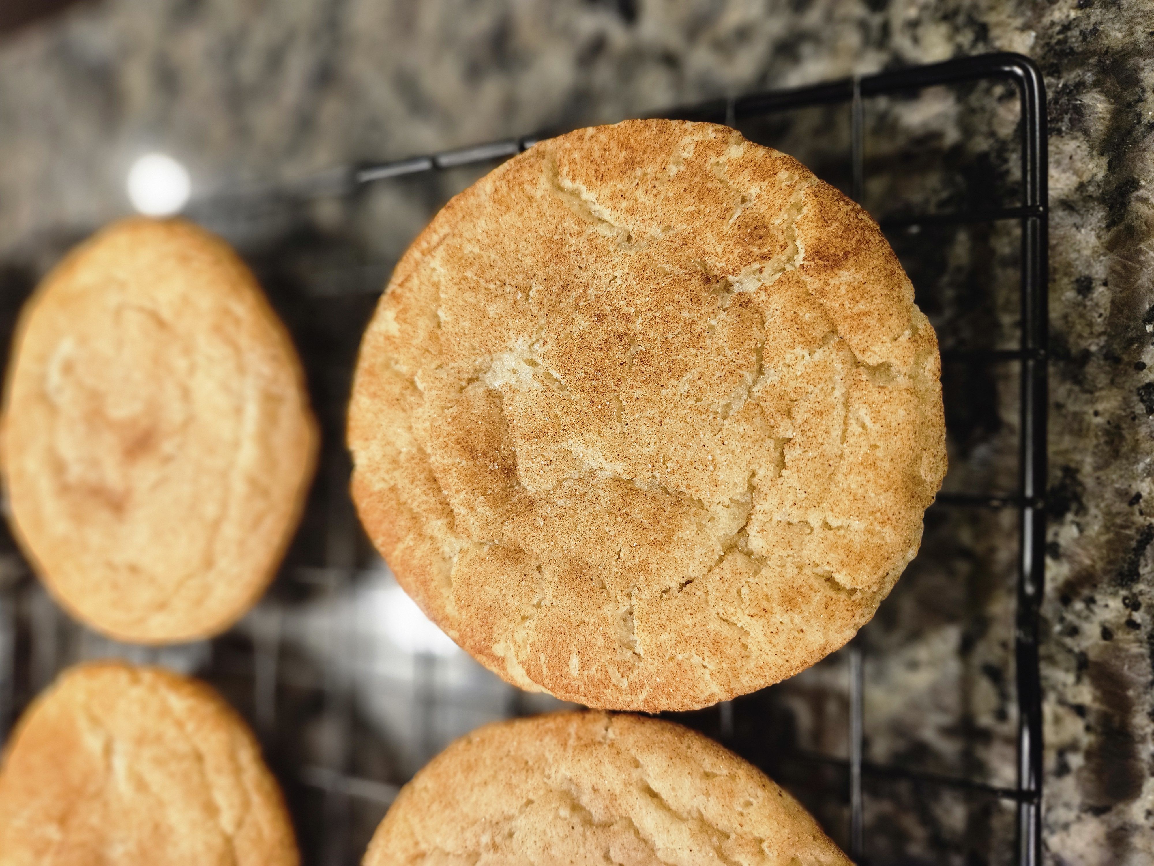 Snickerdoodle Cookies