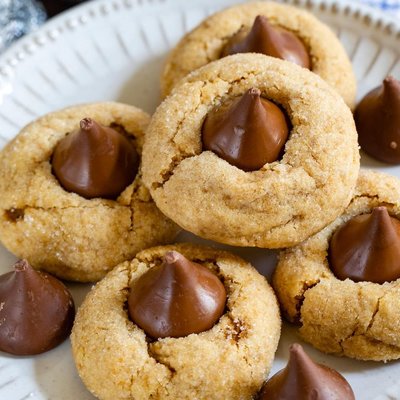 🥜 Peanut Butter Blossom