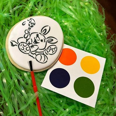PYO Cookie (Paint Your Own)