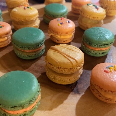 Macrons 