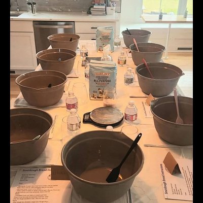 Sourdough Class 