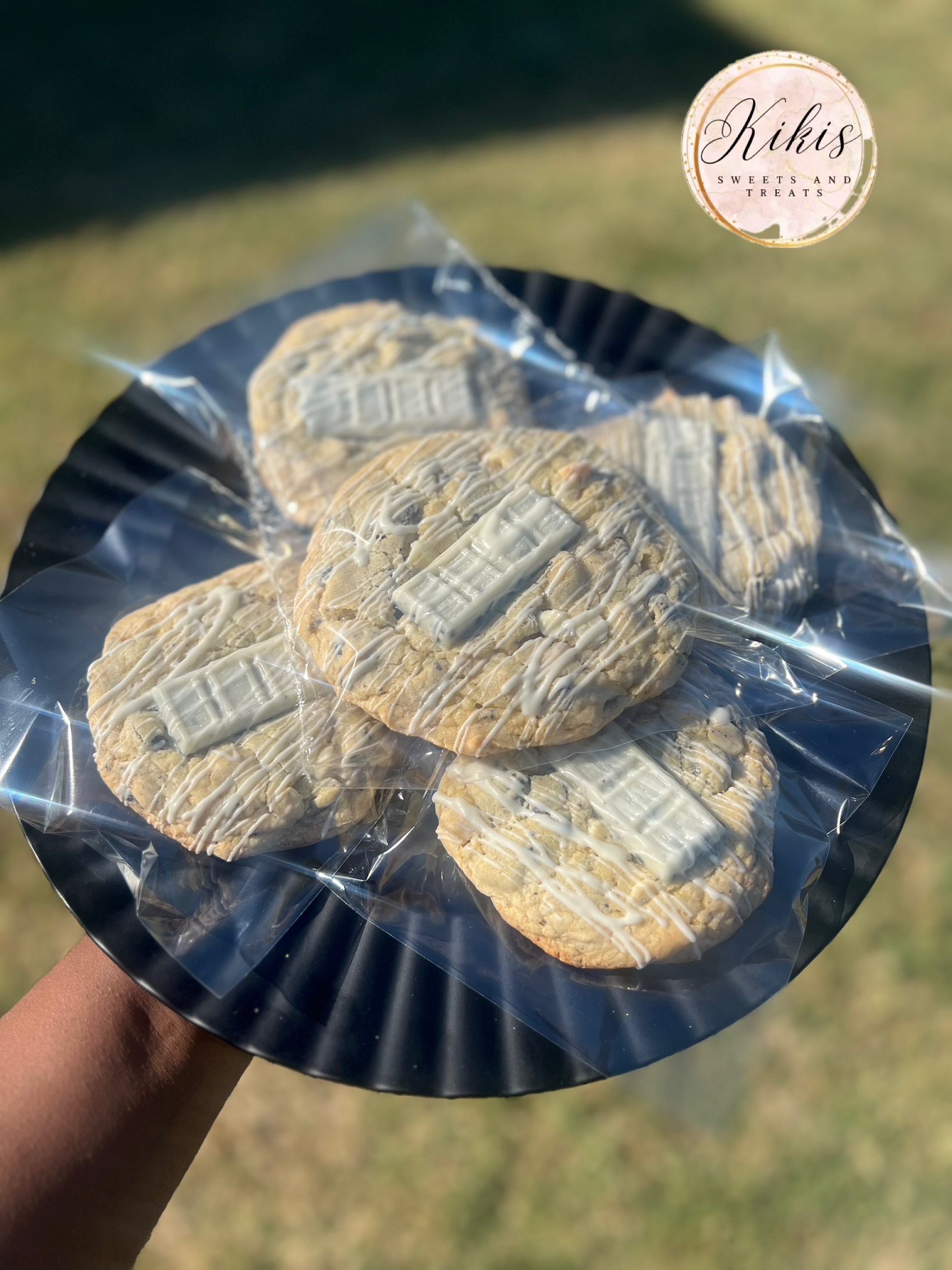 Cookies & Cream