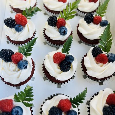 Custom Cupcakes