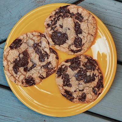 Dark Chocolate Sea Salt 