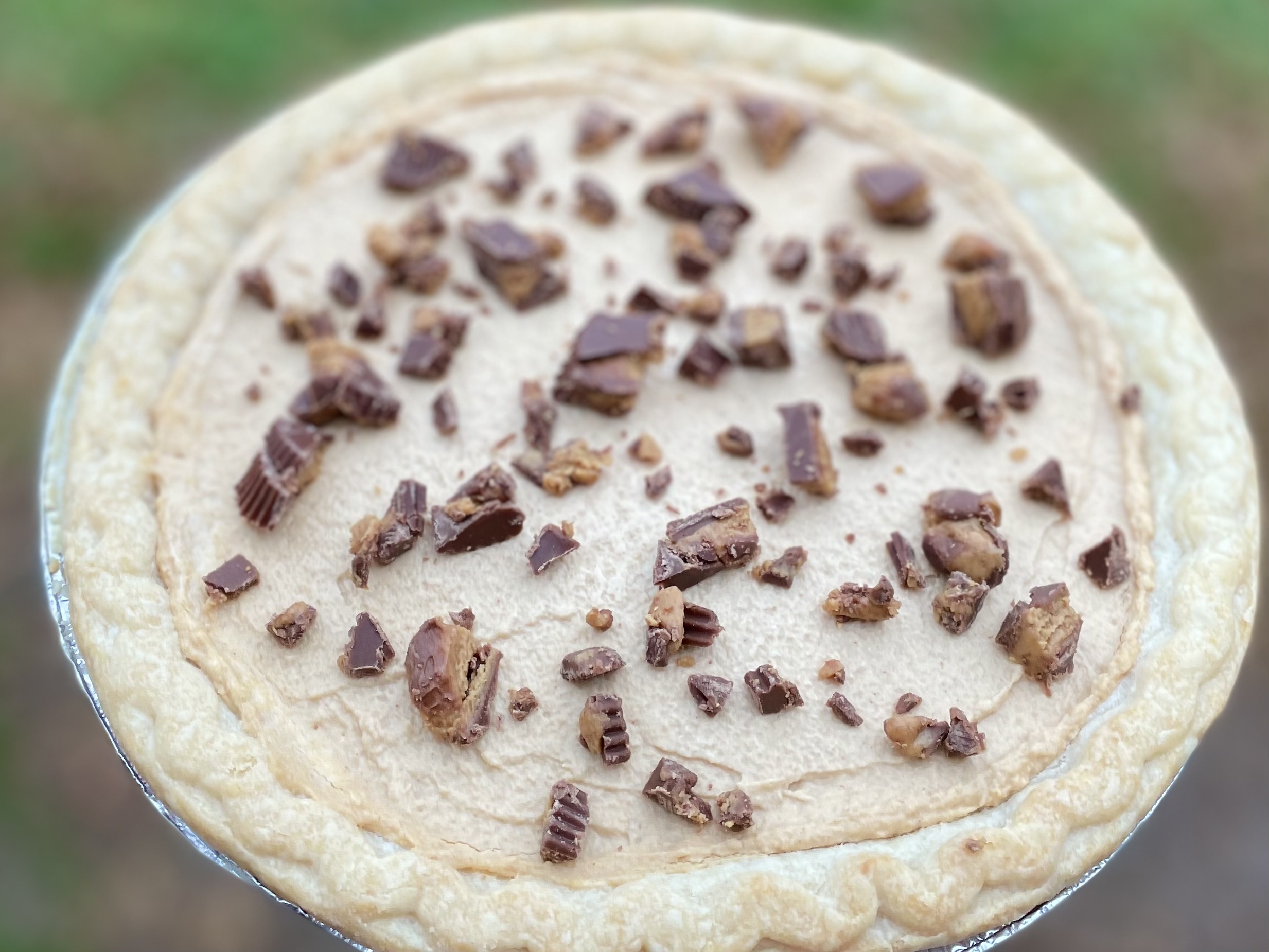 Peanut Butter pie