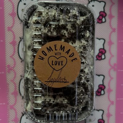 Cookies & Crumble Cake 
