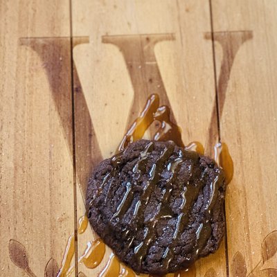 Double Chocolate Sated Caramel