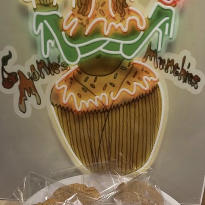 Peanut Butter Cookies