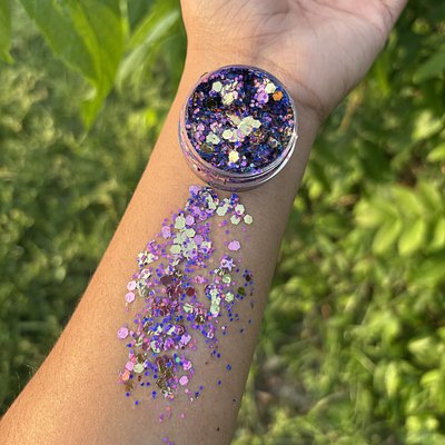 Sparkle Sauce | Glow Hunters 