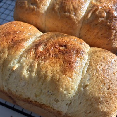 Gluten-free Brioche Bread Loaf 