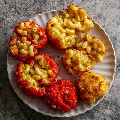 Hot Cheeto Mac Ball Box