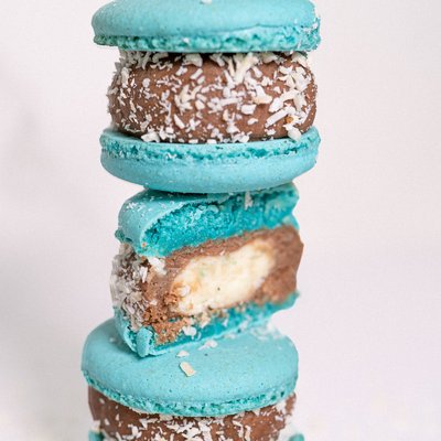 Bounty (Coconut Milk Chocolate)