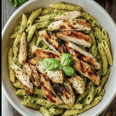 Creamy Pesto (Bulk)