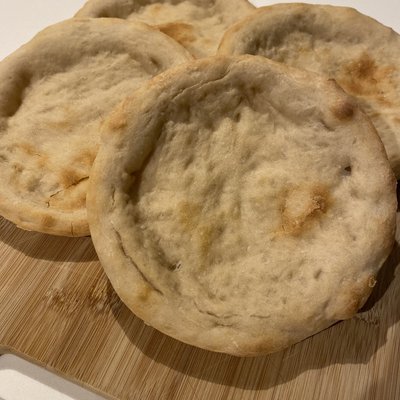 12” Pizza Crusts