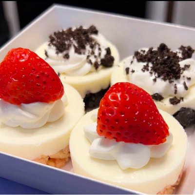  Cheesecake Desserts