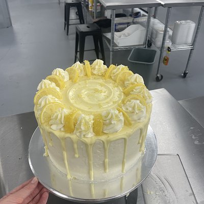 10 In 3 Layer Cake