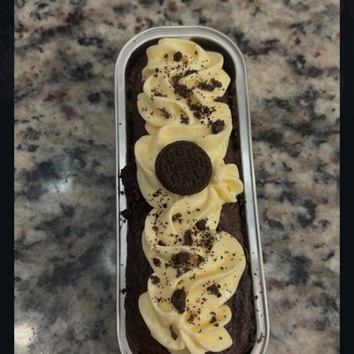 Chocolate oreo