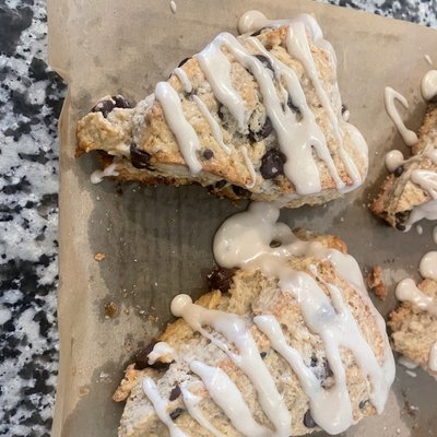Sourdough Scones 3 In Pack - Seasonal 