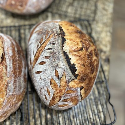 Roasted Garlic Loaf