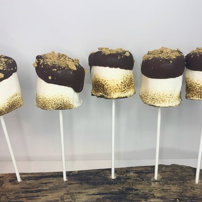 S’mores Pops