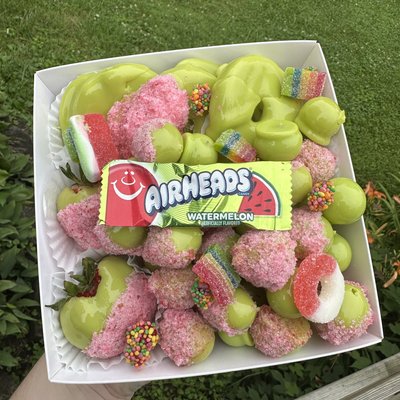 Medium Candied Fruit