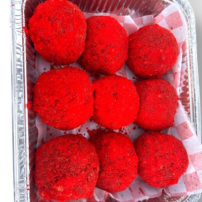 HOT CHEETO BOUDIN BALL TRAY 