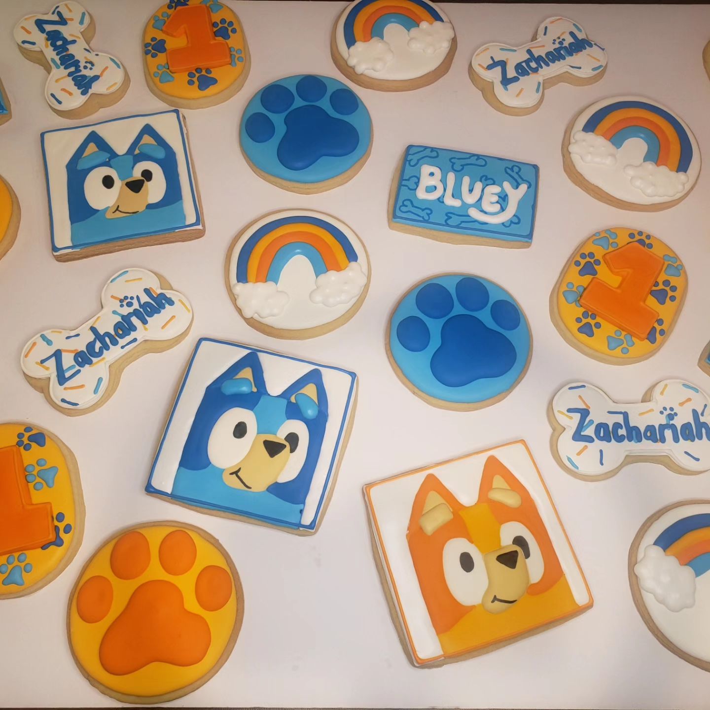 Sugar Cookies
