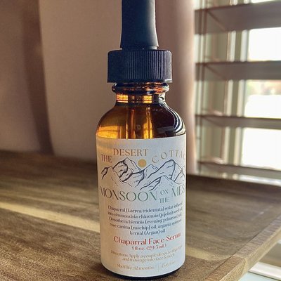 Creosote (Desert Rain) Face Serum