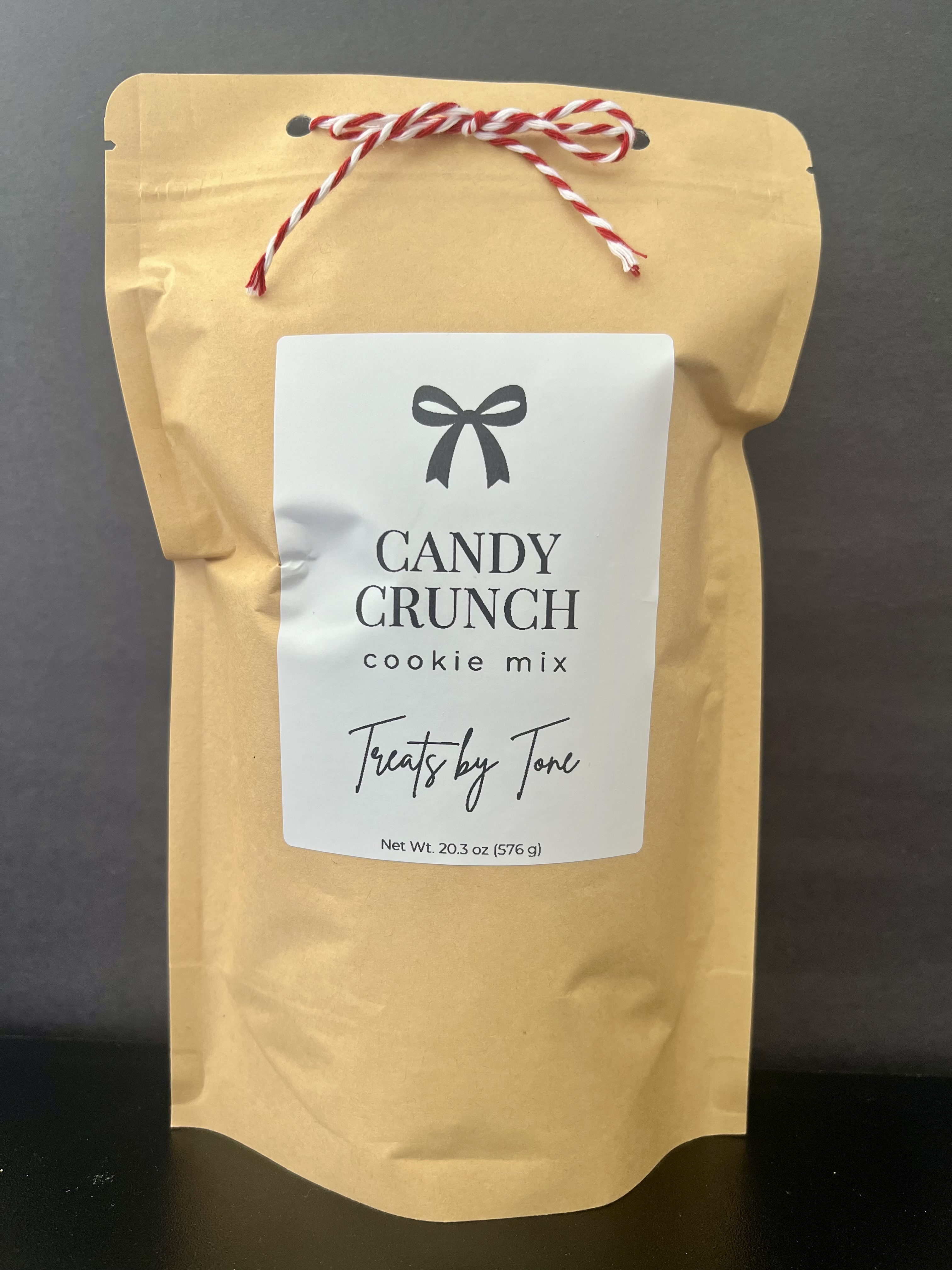 Valentine’s Day Candy Crunch Cookie Mix (Bag)