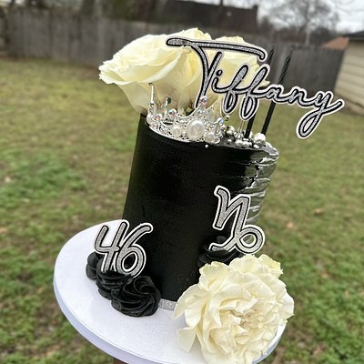 5 Inch Custom Cake 