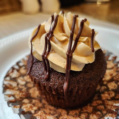 Mocha Espresso Cupcakes