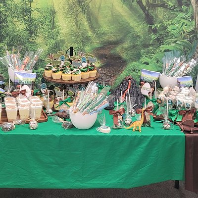 Deluxe Party Package (Most Popular)