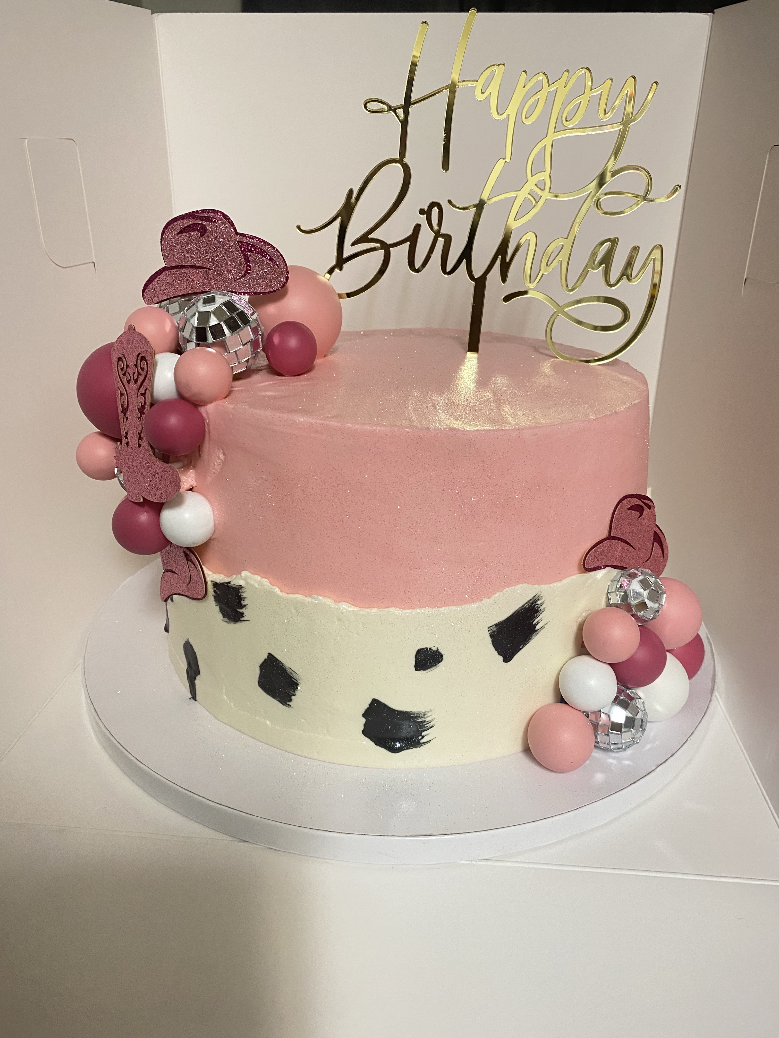 Round 8x3 Layers 25-30 Servings