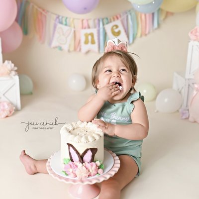 Smash Cake