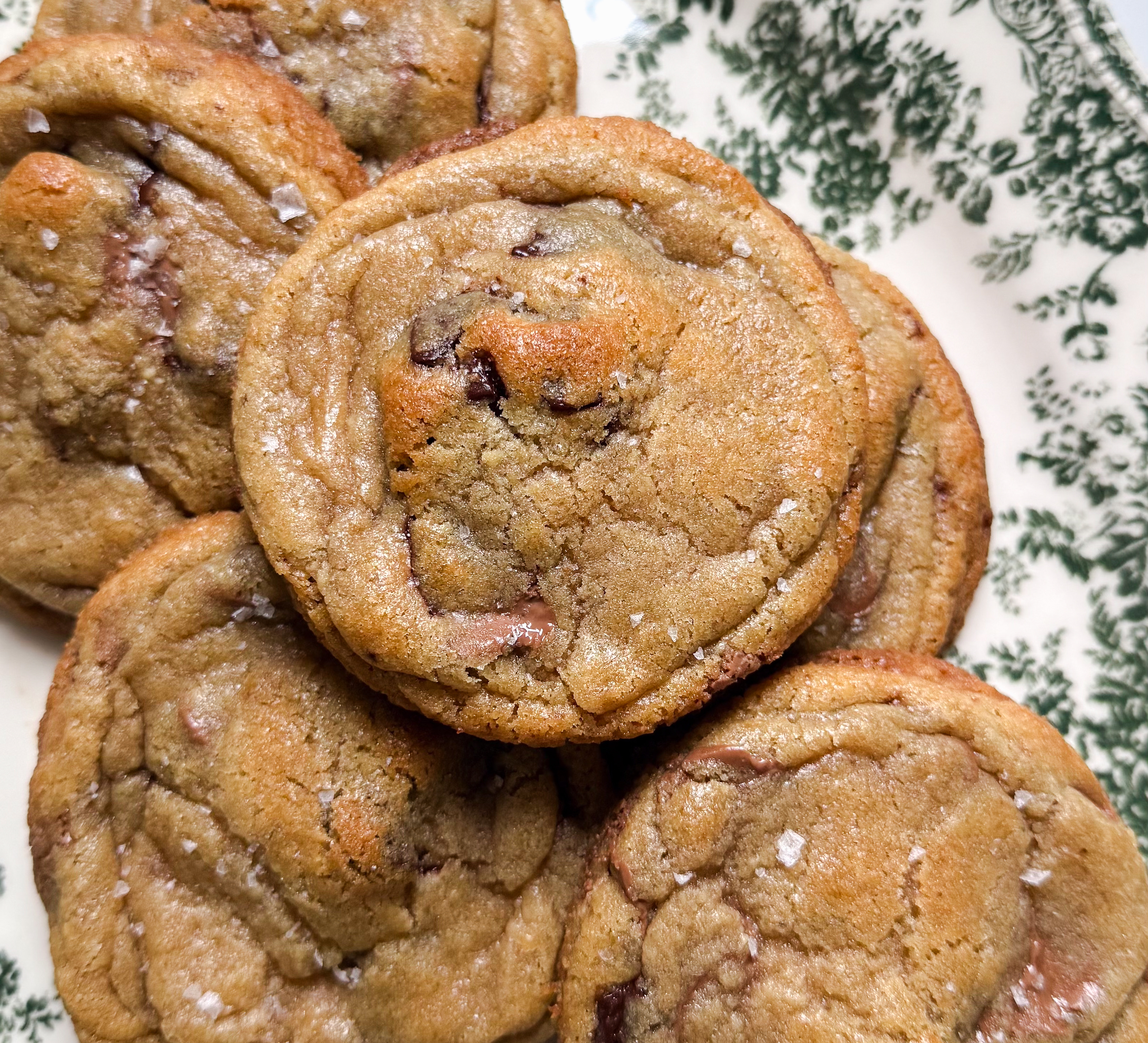 Brown Butter Chocolate Chip - Pack Of 4 