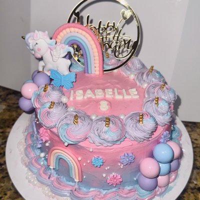Custom Cakes