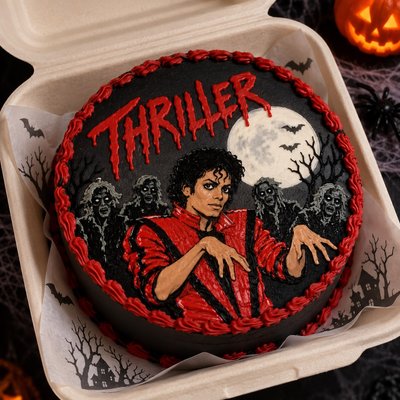 Halloween $20 Cakes 