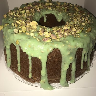 Pistachio pound Serving 20-25