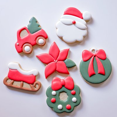 December Cookie Class #1 (December 14th)