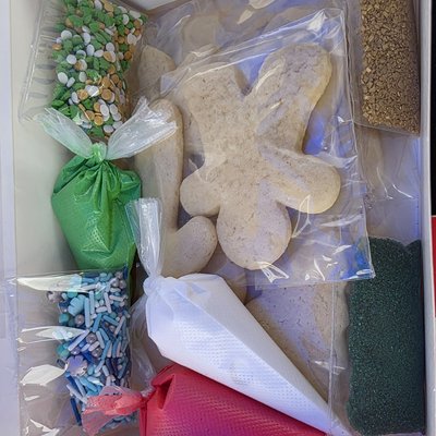 6pk Sugar Cookie Kits