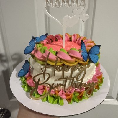 6inch Cake Deluxe 