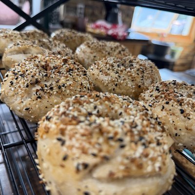 Everything Bagel