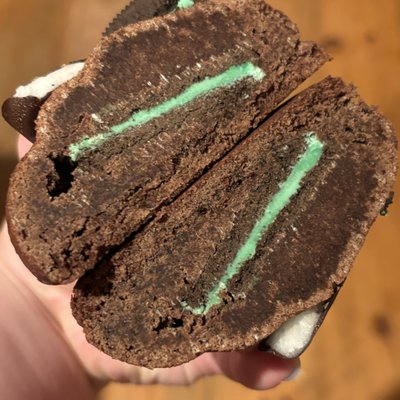 Midnight Mint Crunch