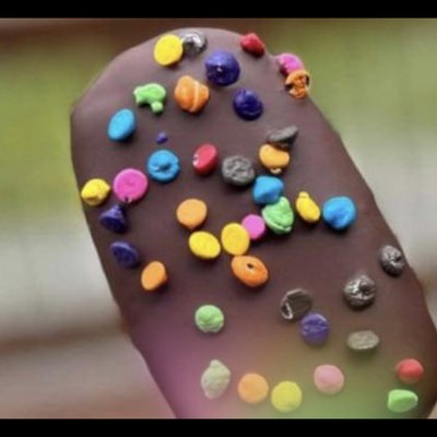 Cosmic Brownie Cake Sickles 