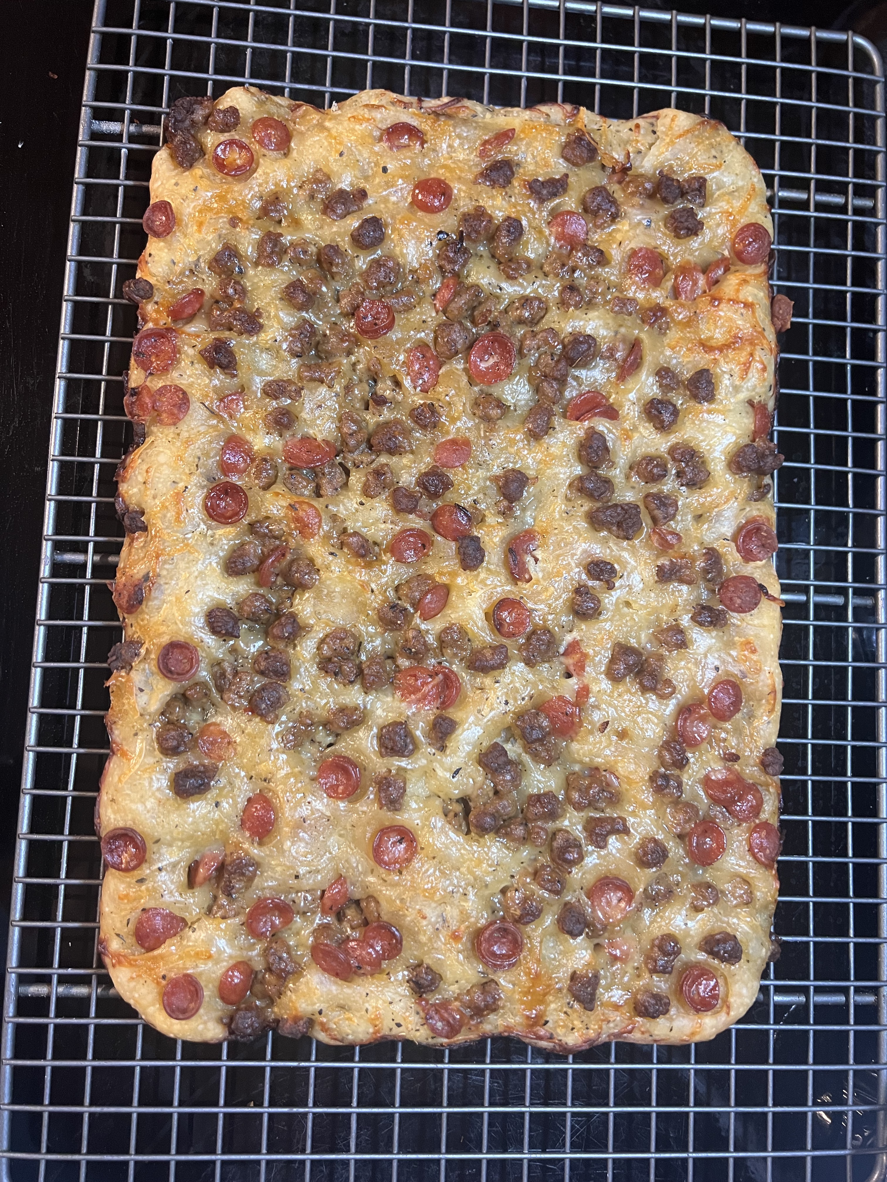 Focaccia