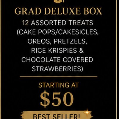 Grad Deluxe Box